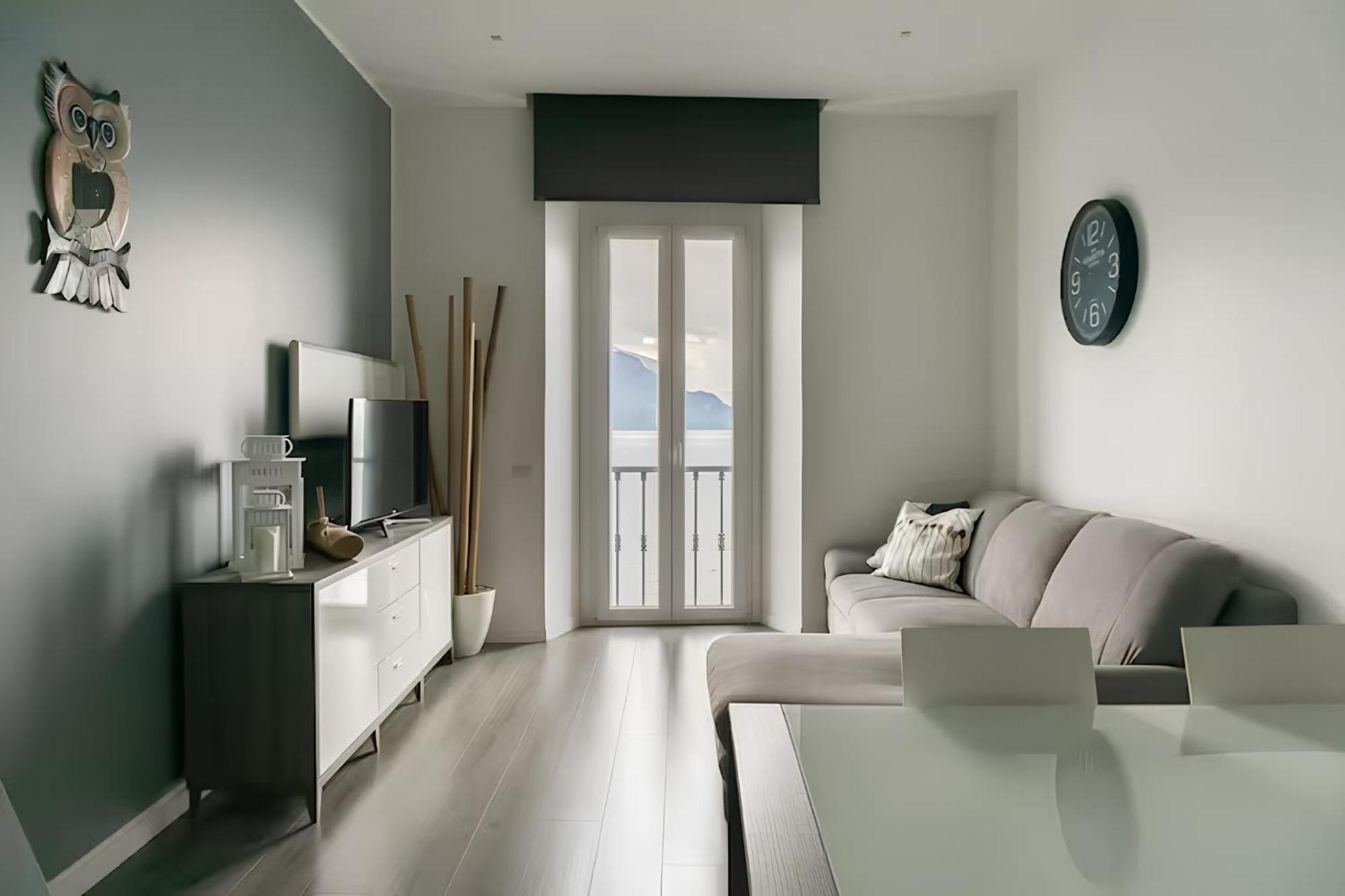 Lago Di Como - Vista Spettacolare In Relax Rezzonico 外观 照片